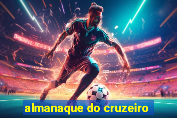 almanaque do cruzeiro