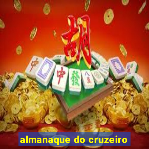 almanaque do cruzeiro