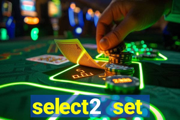 select2 set selected value jquery