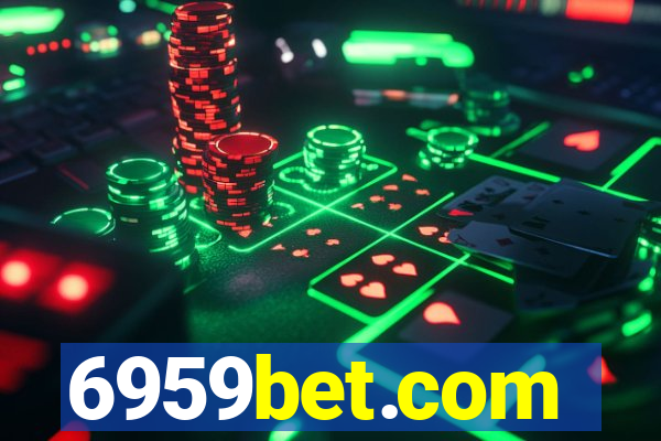 6959bet.com