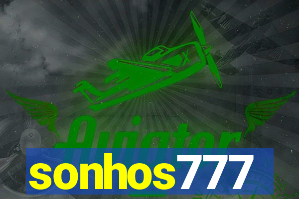 sonhos777