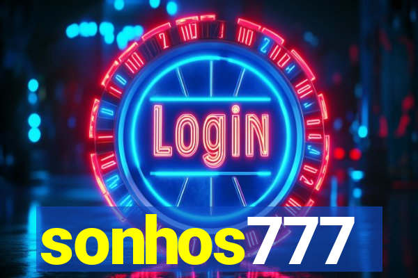 sonhos777