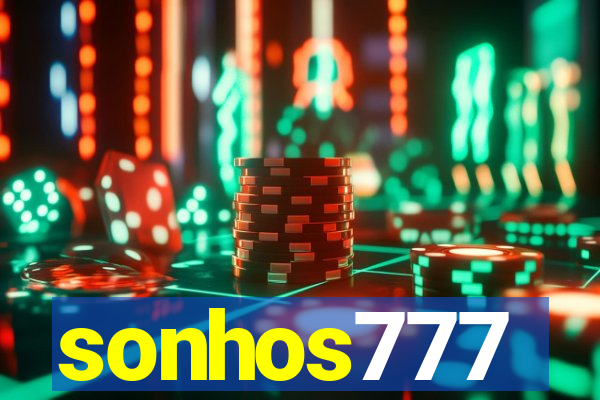 sonhos777