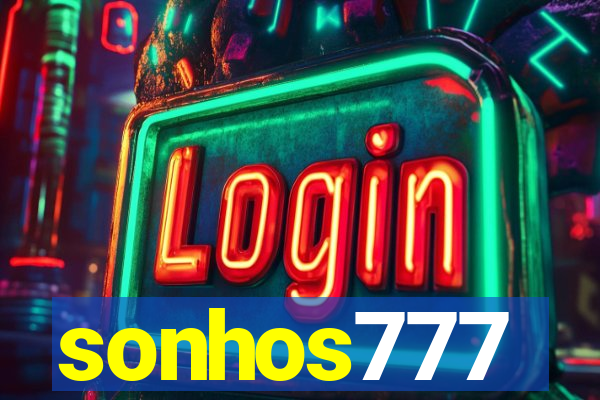 sonhos777