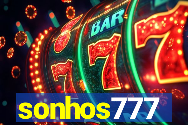 sonhos777