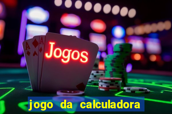 jogo da calculadora do amor