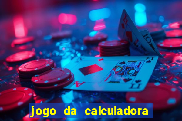 jogo da calculadora do amor