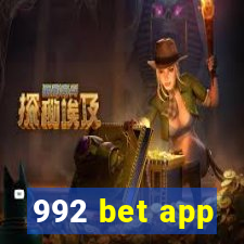 992 bet app