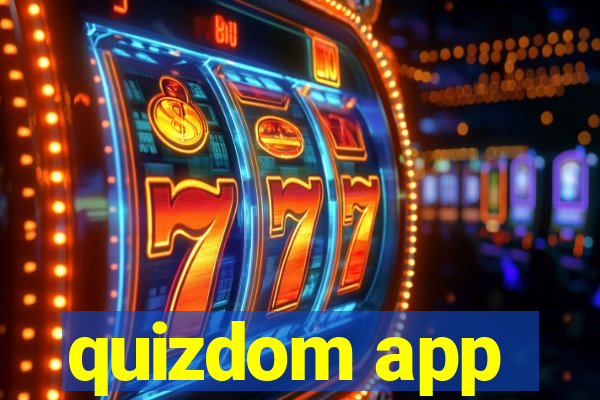 quizdom app