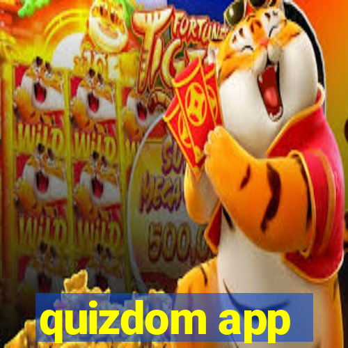 quizdom app