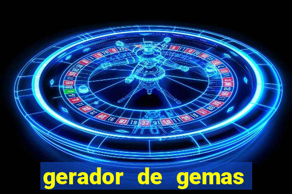 gerador de gemas brawl stars