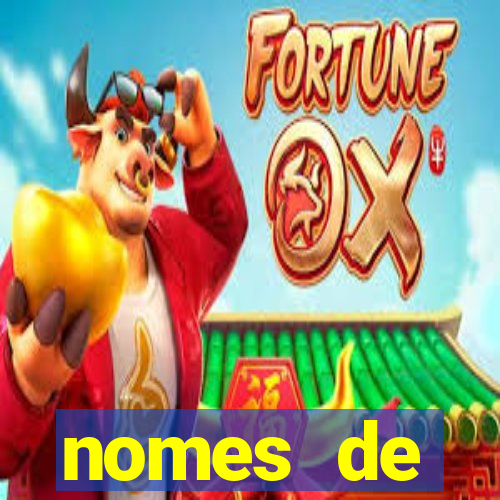 nomes de campeonatos criativos