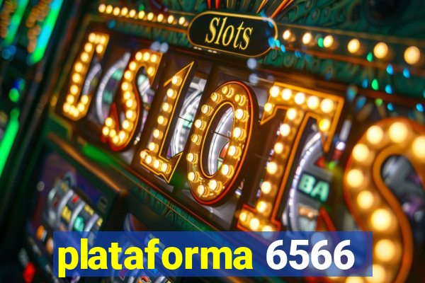 plataforma 6566