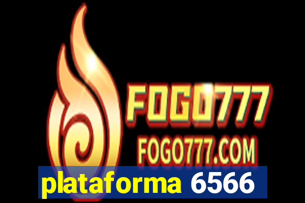 plataforma 6566