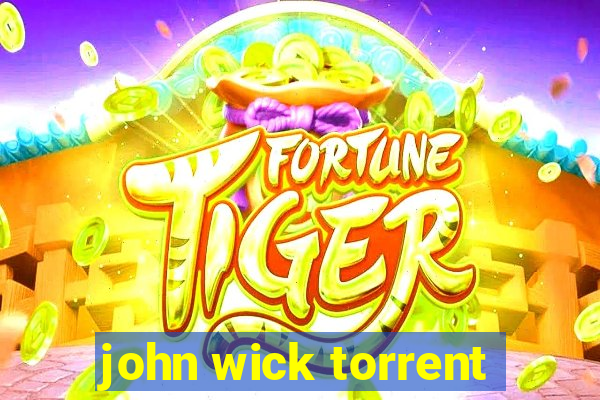 john wick torrent