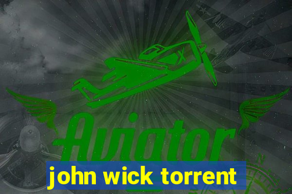 john wick torrent