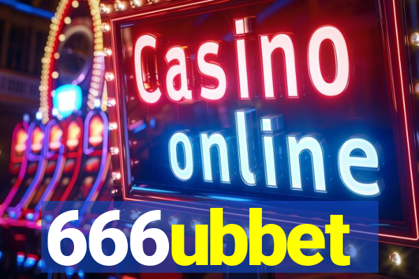 666ubbet