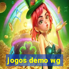 jogos demo wg