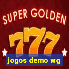 jogos demo wg