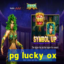 pg lucky ox