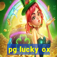 pg lucky ox