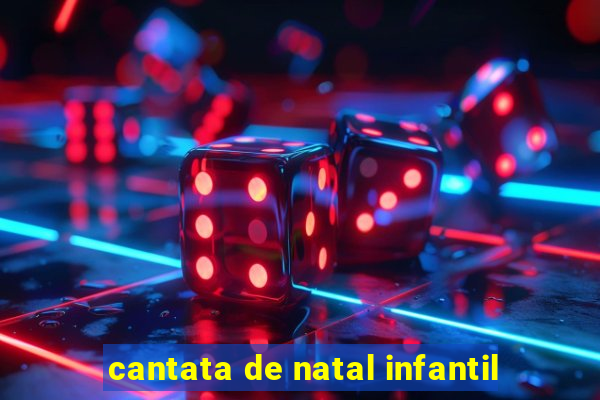 cantata de natal infantil