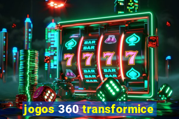 jogos 360 transformice