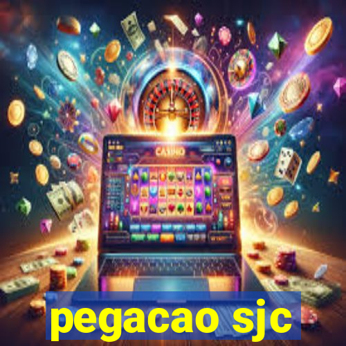 pegacao sjc