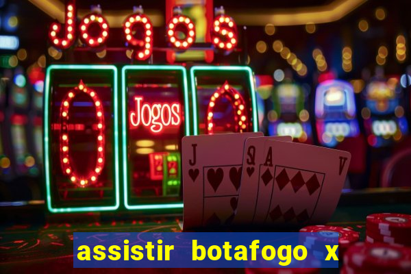 assistir botafogo x vasco futemax