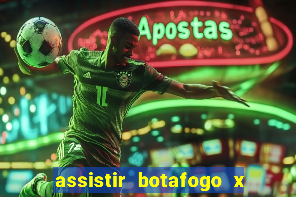 assistir botafogo x vasco futemax