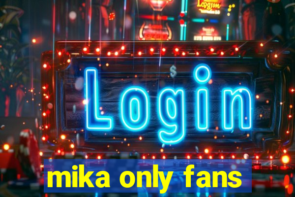 mika only fans