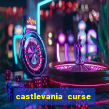 castlevania curse of darkness innocent devils