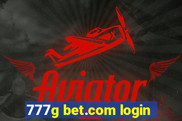 777g bet.com login