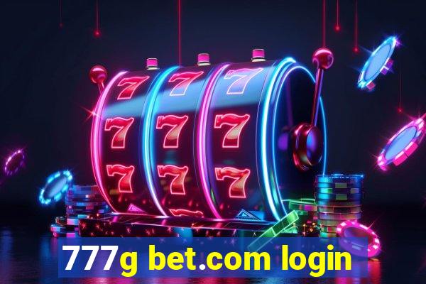 777g bet.com login