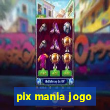 pix mania jogo