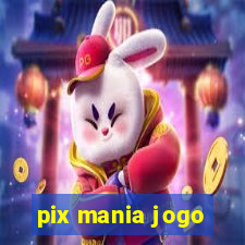 pix mania jogo