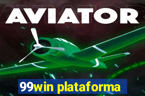 99win plataforma