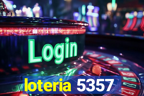 loteria 5357