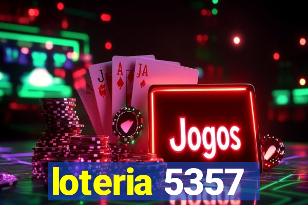 loteria 5357