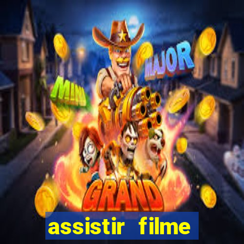 assistir filme dragon ball super heroes dublado