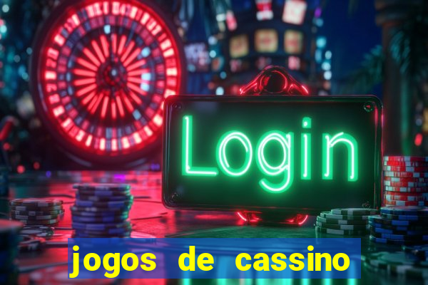 jogos de cassino que ganha dinheiro de verdade