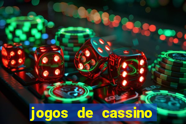 jogos de cassino que ganha dinheiro de verdade