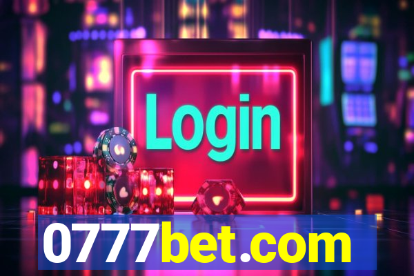 0777bet.com