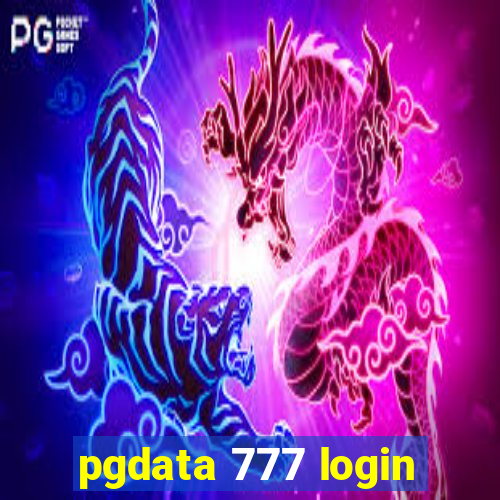 pgdata 777 login