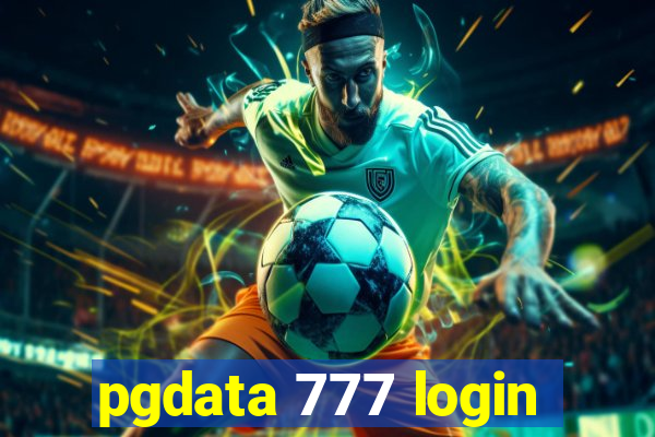 pgdata 777 login