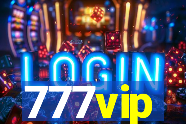 777vip