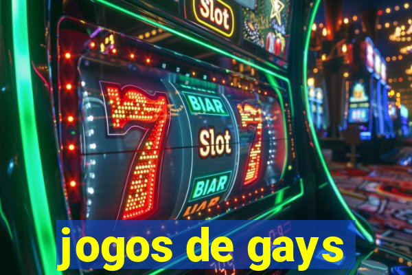 jogos de gays