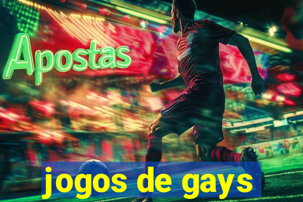 jogos de gays