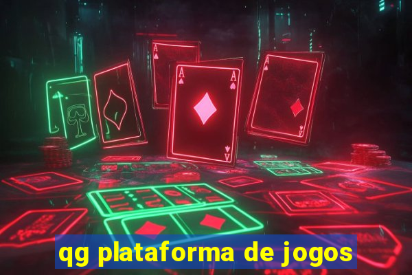 qg plataforma de jogos