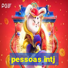 pessoas intj